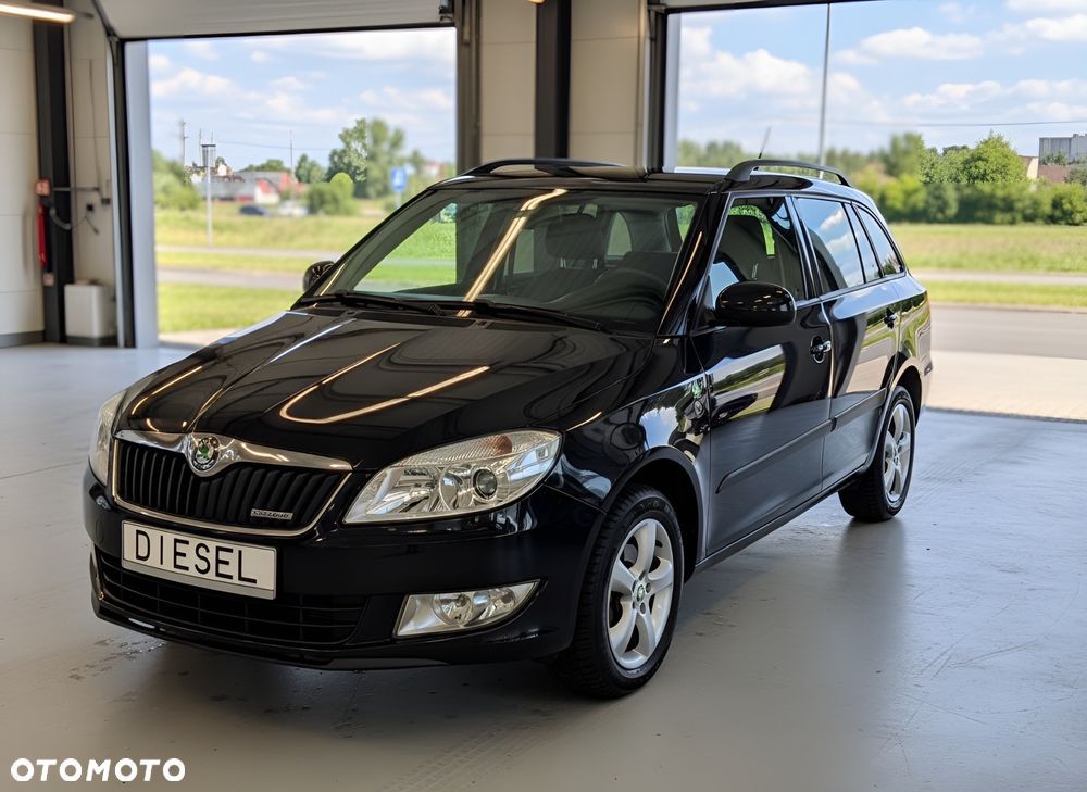 Skoda Fabia - 2