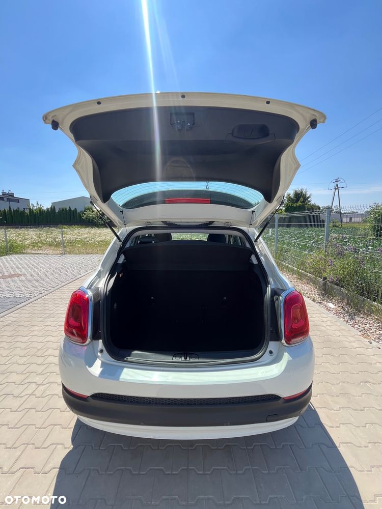 Fiat 500X - 9