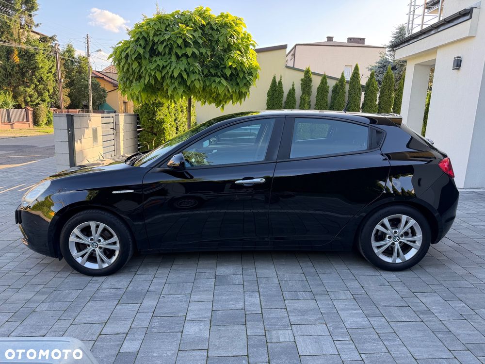 Alfa Romeo Giulietta - 4