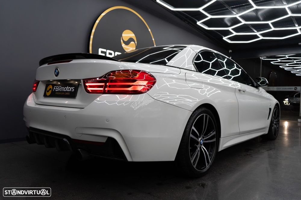 BMW 420 d Pack M Auto - 10