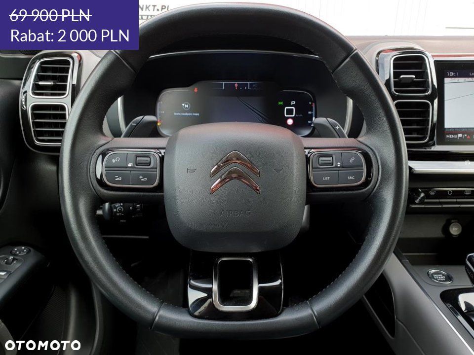 Citroën C5 Aircross - 12