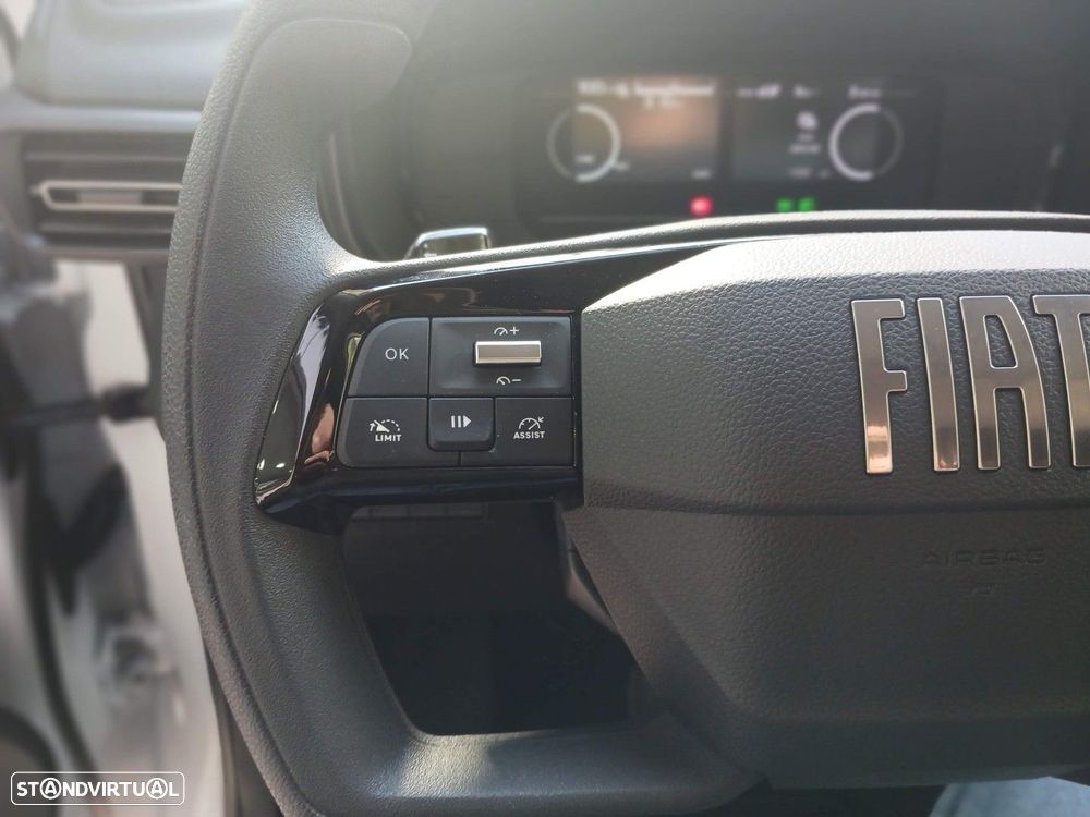 Fiat Doblo VAN L1 136 CV 110KW - BAT 50 KWH - 25