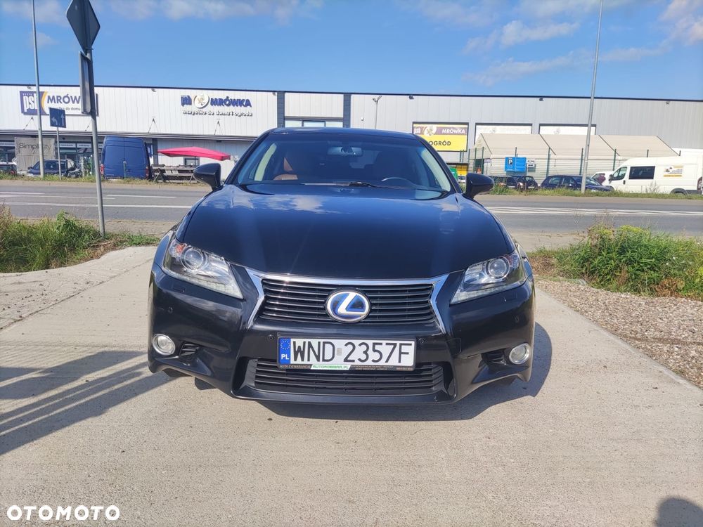 Lexus GS - 6