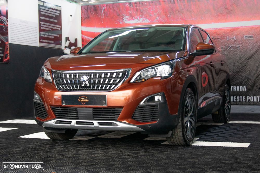 Peugeot 3008 1.2 PureTech Allure EAT8 - 1