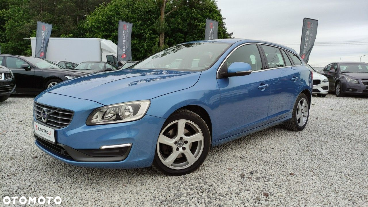 Volvo V60 - 10
