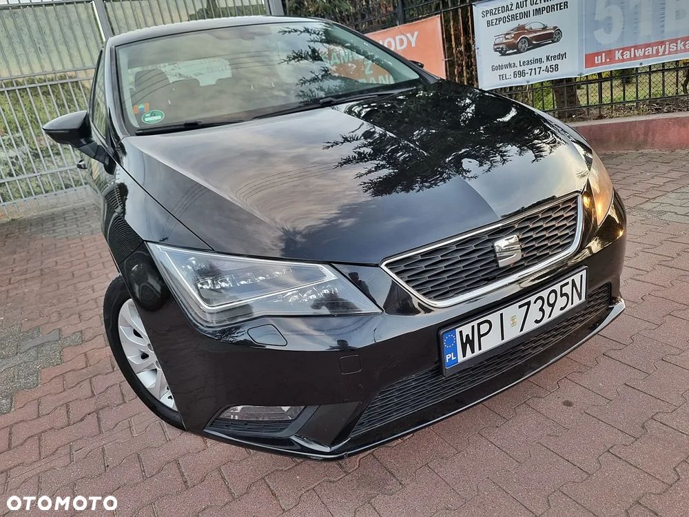 Seat Leon 1.4 TSI Start&Stop Style - 17