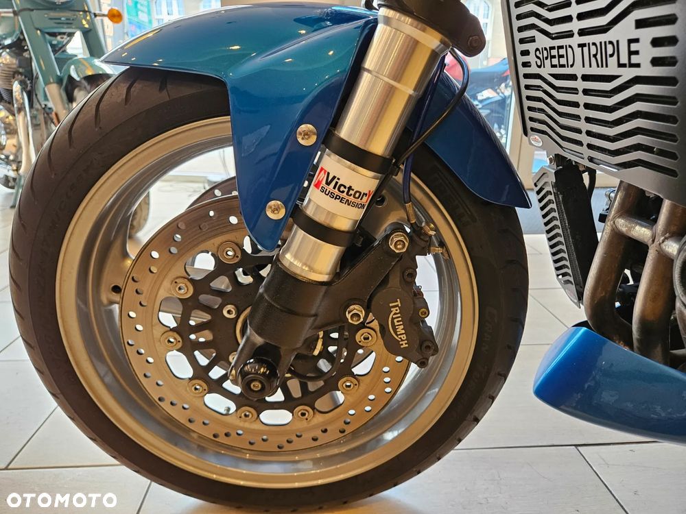 Triumph Speed Triple - 14
