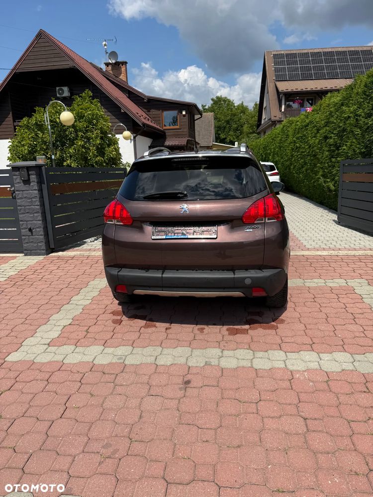 Peugeot 2008 e-HDi FAP 92 ETG6 STOP & START Allure - 6