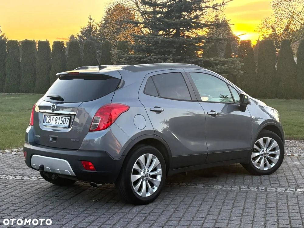 Opel Mokka 1.4 Turbo ecoFLEX Start/Stop Color Edition - 5