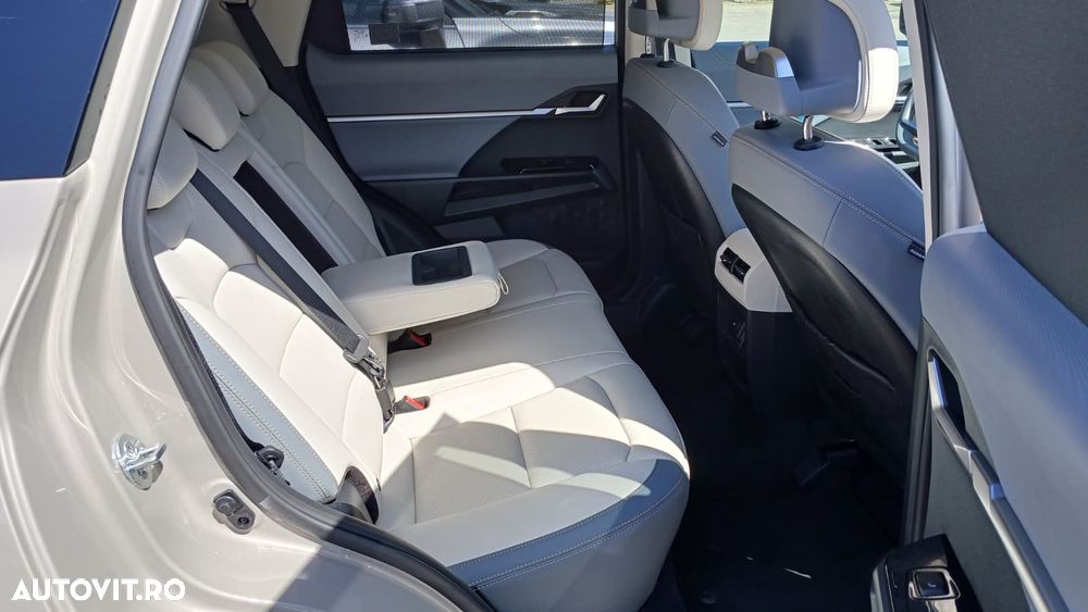 SsangYong Torres 1.5 GDI Turbo AT6 Premium - 8