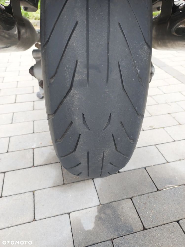 Yamaha FJR - 11