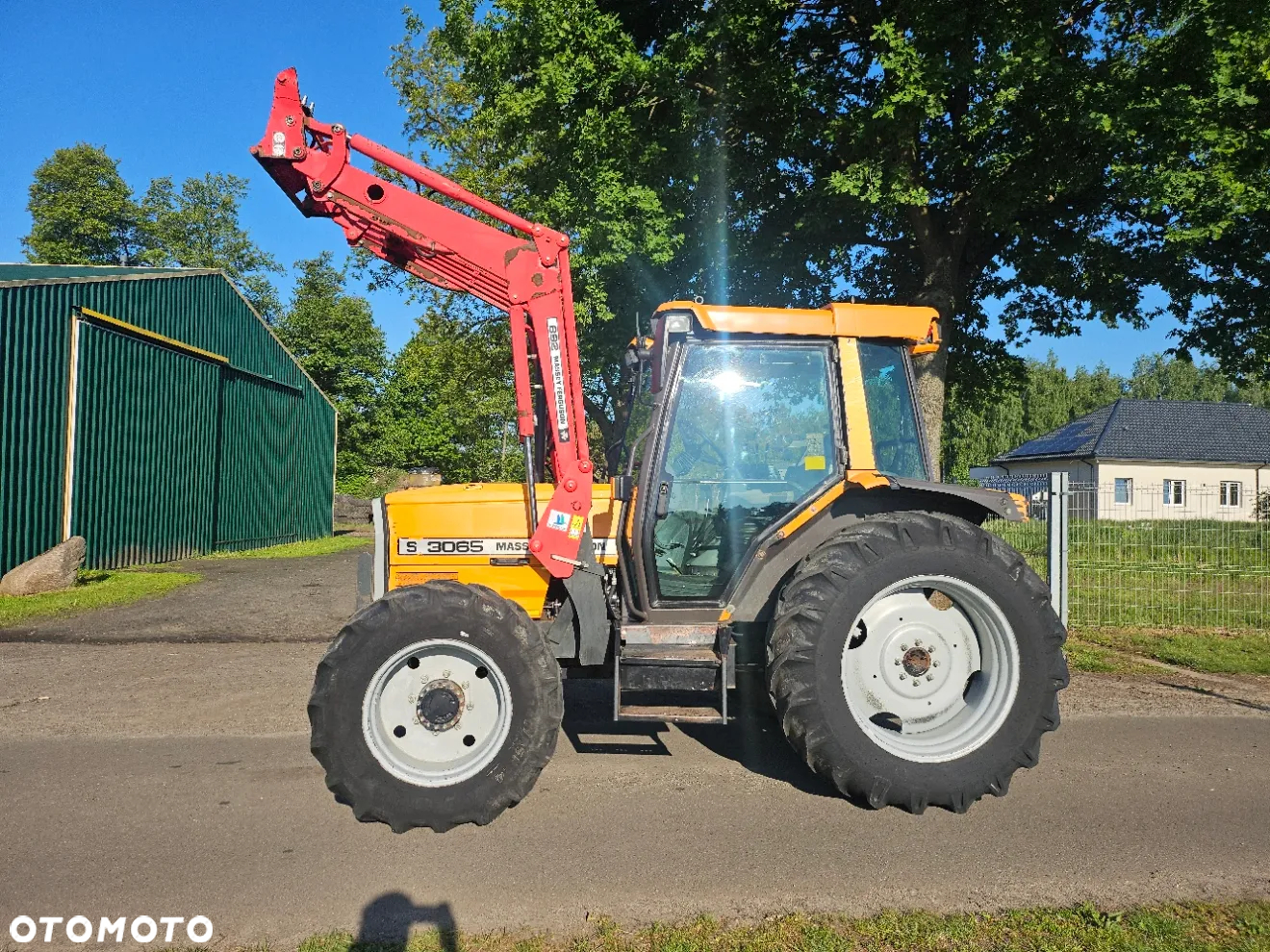 Massey Ferguson 3065 S - 17