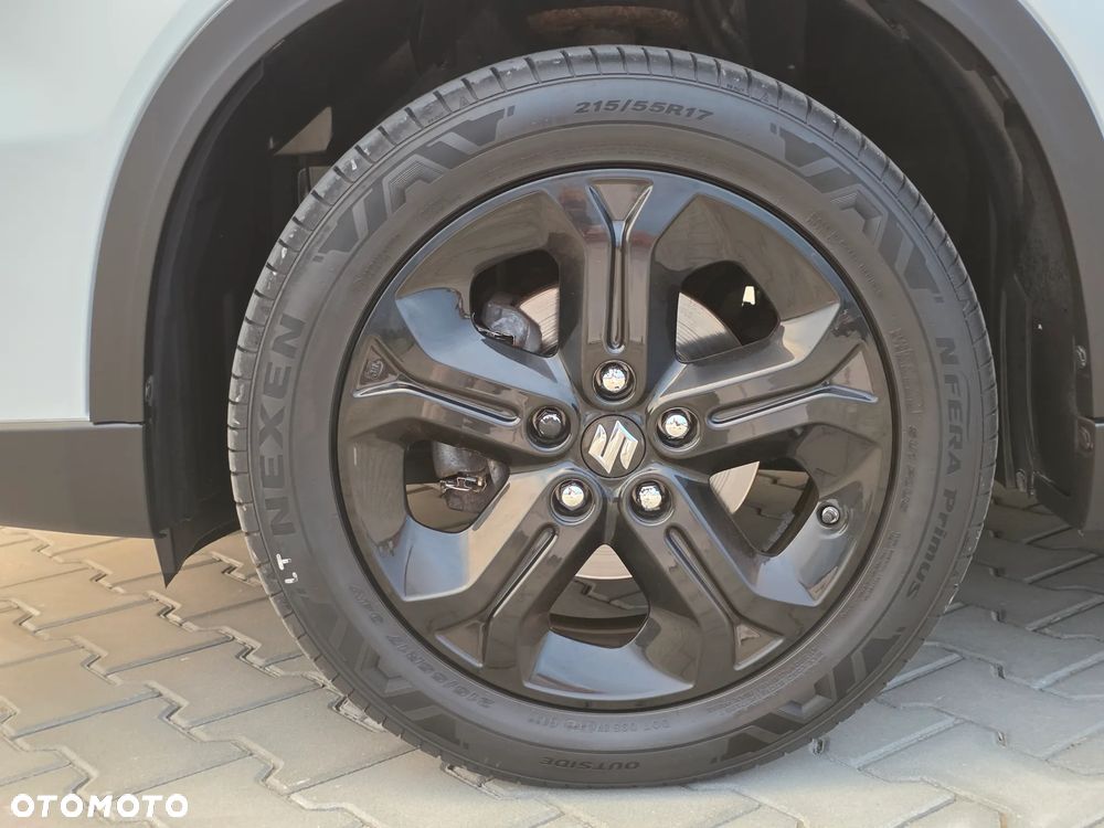 Suzuki Vitara 1.4 T Boosterjet S 2WD - 16
