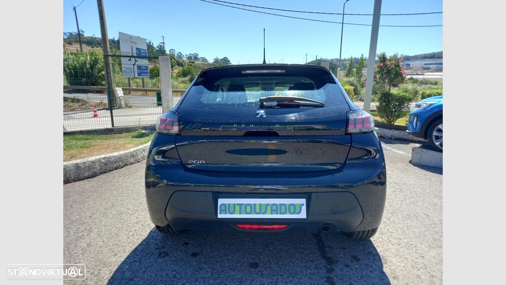 Peugeot 208 1.5 BlueHDi Active Pack - 6