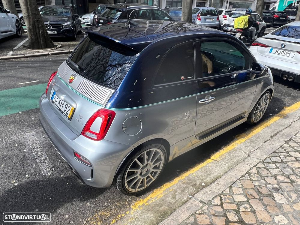 Abarth 695 1.4 T-Jet Rivale MTA - 22