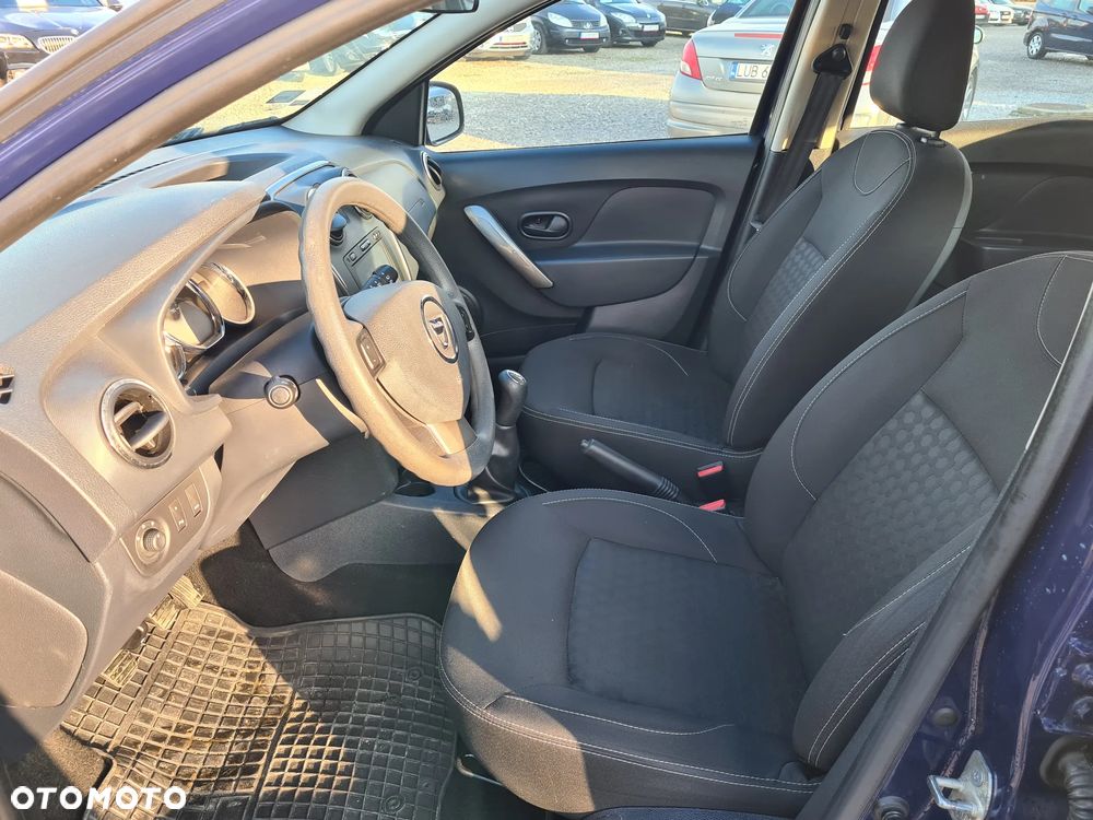 Dacia Sandero 0.9 TCe Laureate - 16