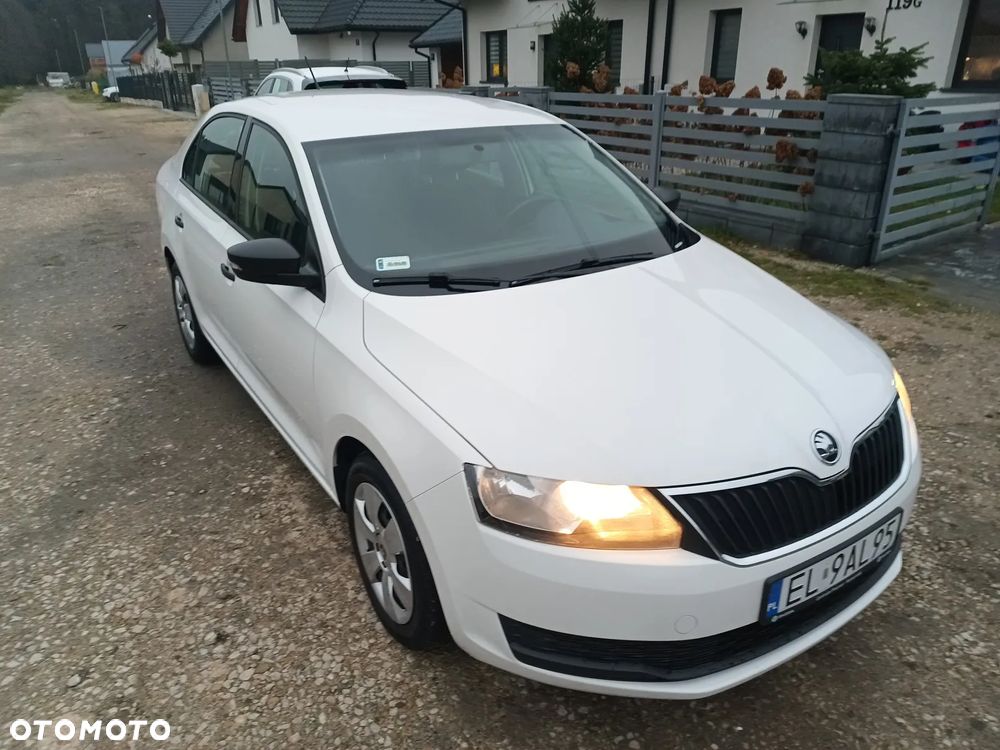 Skoda RAPID 1.0 TSI Active - 6