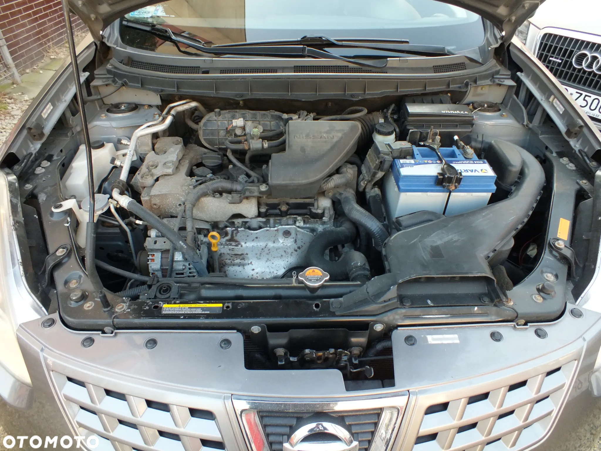 Nissan Rogue - 27