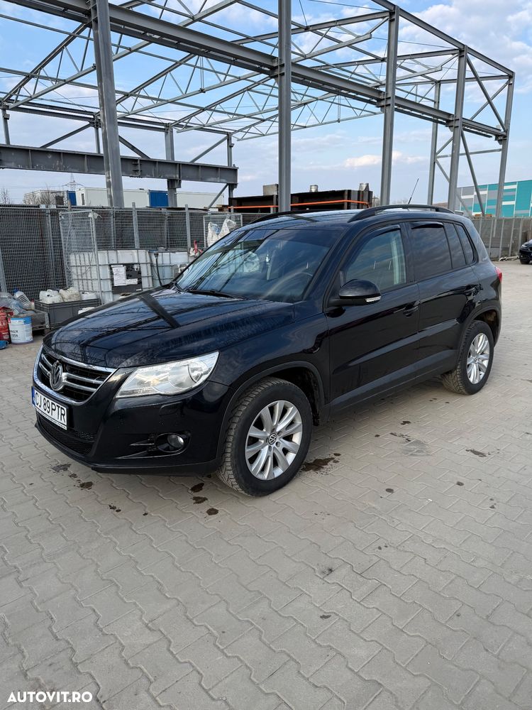 Volkswagen Tiguan 2.0 TDI DPF 4Motion DSG Freestyle - 3