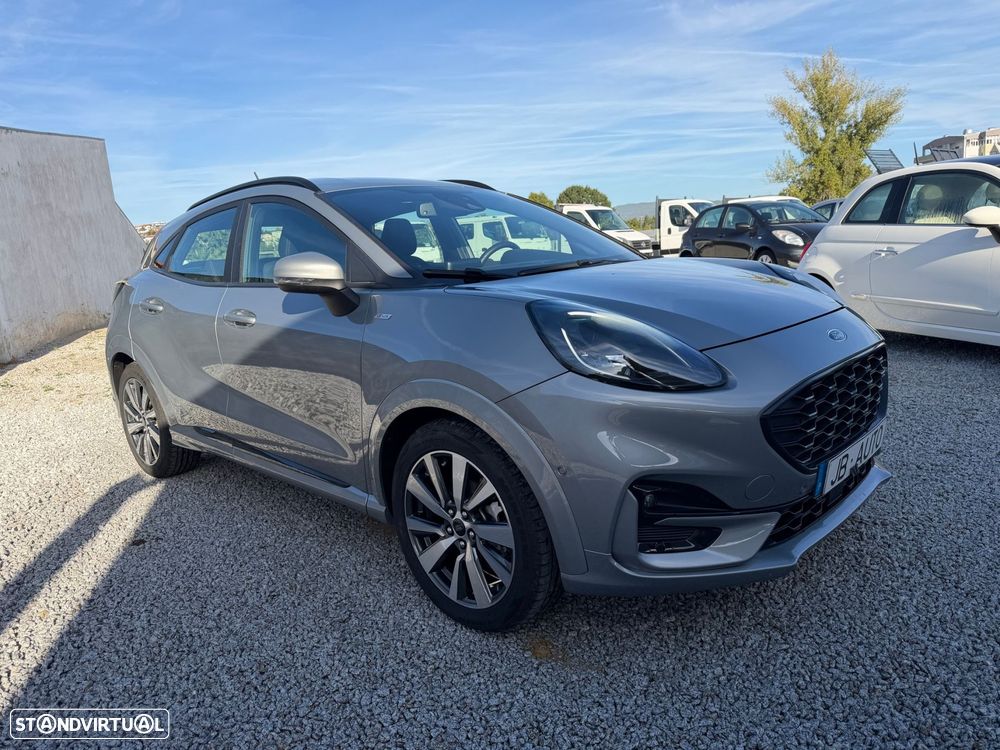 Ford Puma - 3