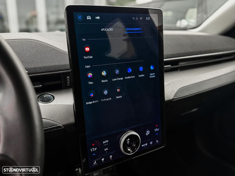 Ford Mustang Mach-E Standard - 21