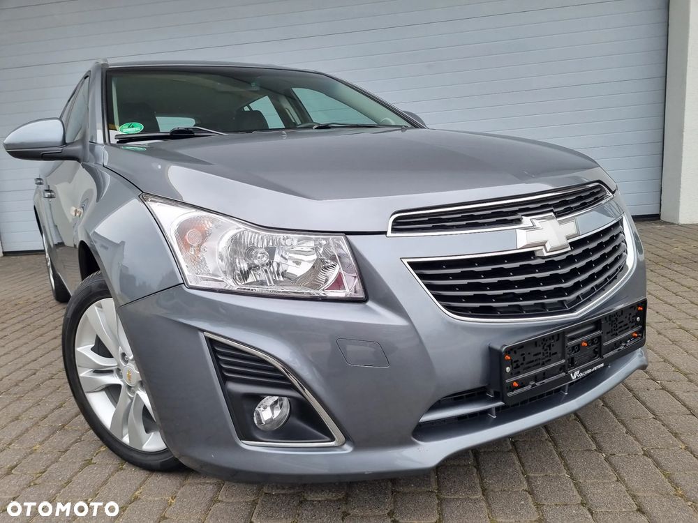 Chevrolet Cruze 1.4T LTZ - 40