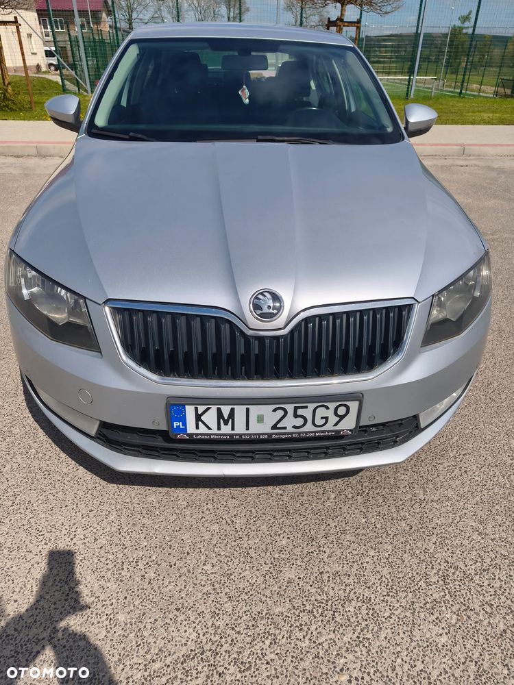 Skoda Octavia 1.6 TDI Edition - 2