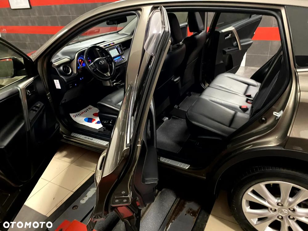 Toyota RAV4 2.0 4x4 Multidrive S Comfort - 15