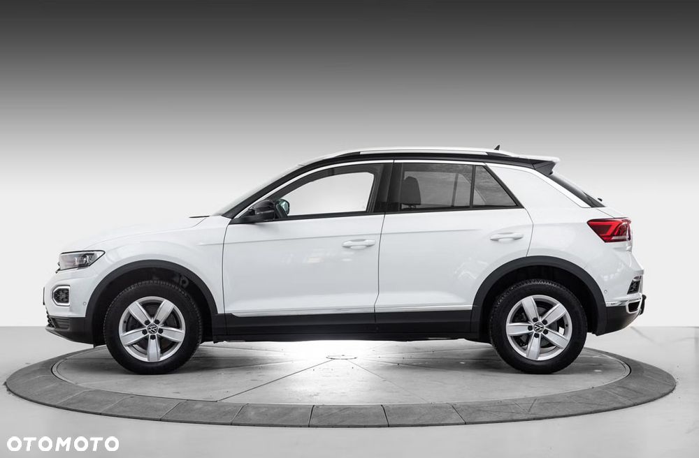 Volkswagen T-Roc 2.0 TDI SCR DSG Sport - 3