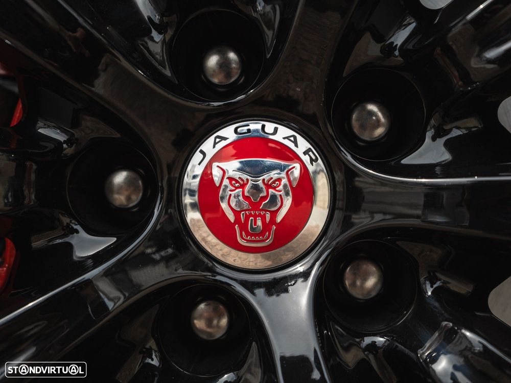 Jaguar F-Type 3.0 V6 S/C R-Dynamic Aut. - 15