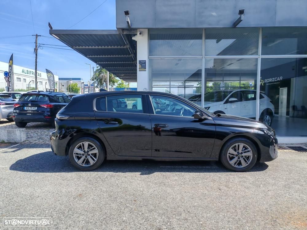 Peugeot 308 1.5 BlueHDi Active Pack - 7