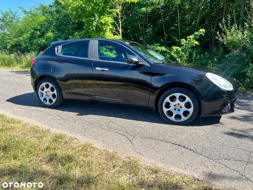 Alfa Romeo Giulietta 1.4 TB 16V - 10