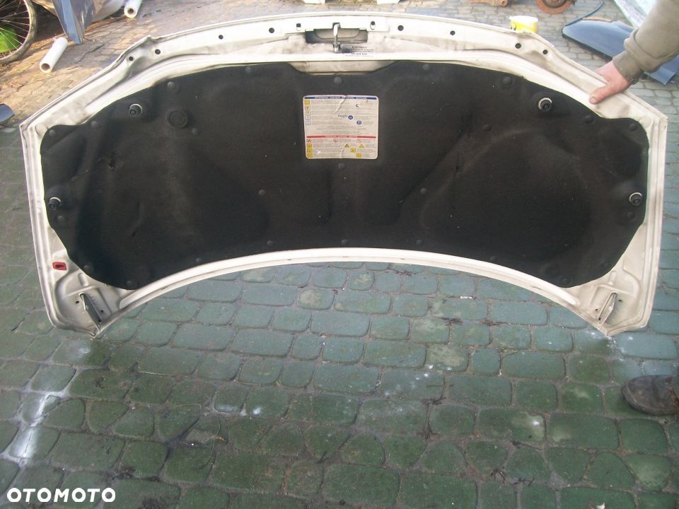 Maska Fiat Multipla II bez rdzy - 10