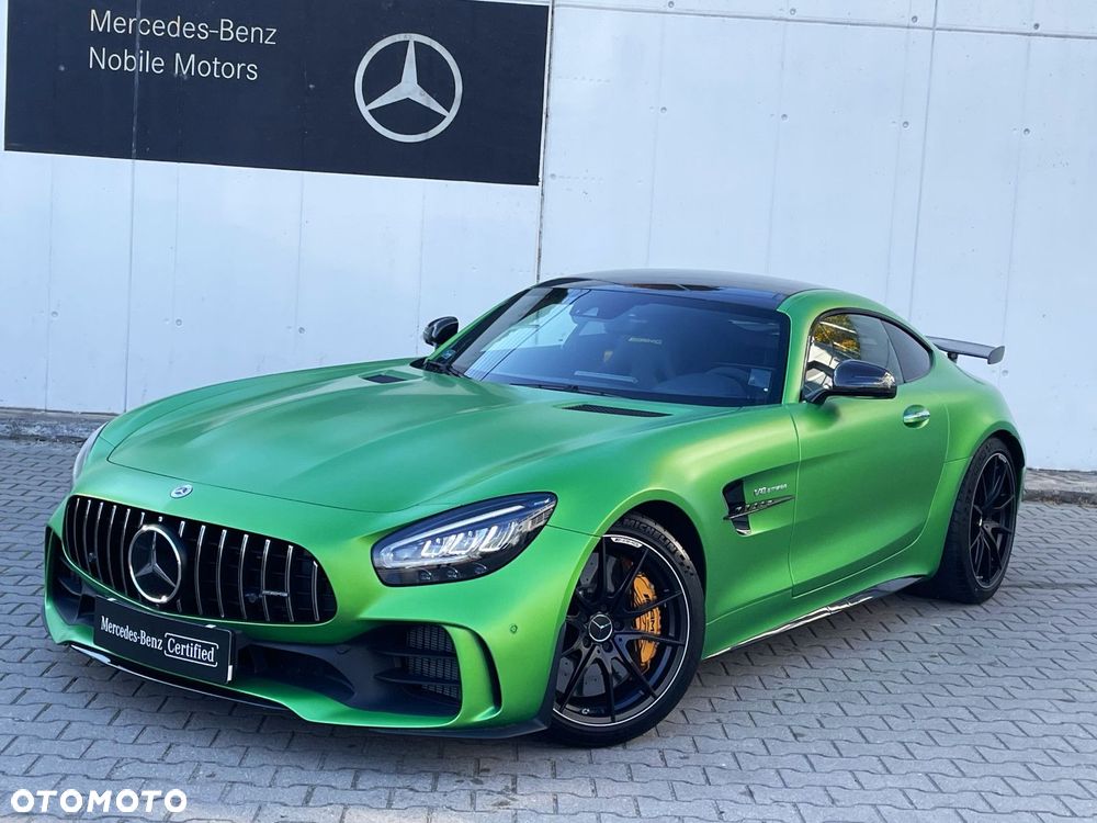 Mercedes-Benz AMG GT - 2