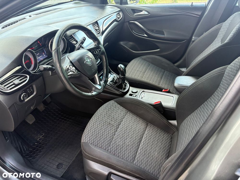 Opel Astra 1.4 Turbo Start/Stop Dynamic - 18