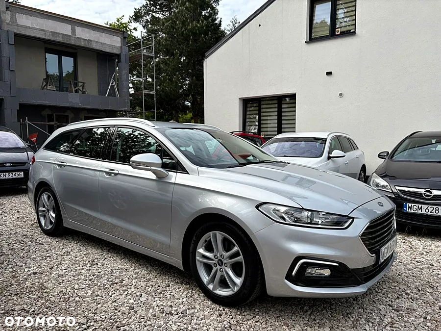 Ford Mondeo 2.0 EcoBlue Executive - 8