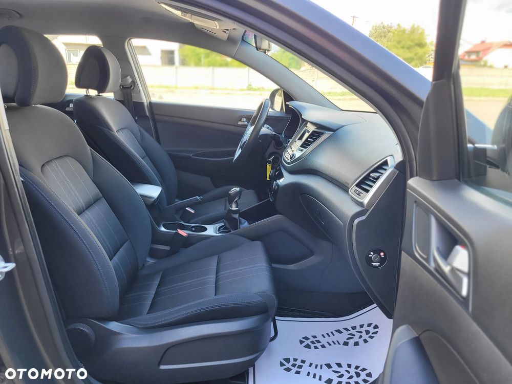 Hyundai Tucson - 16