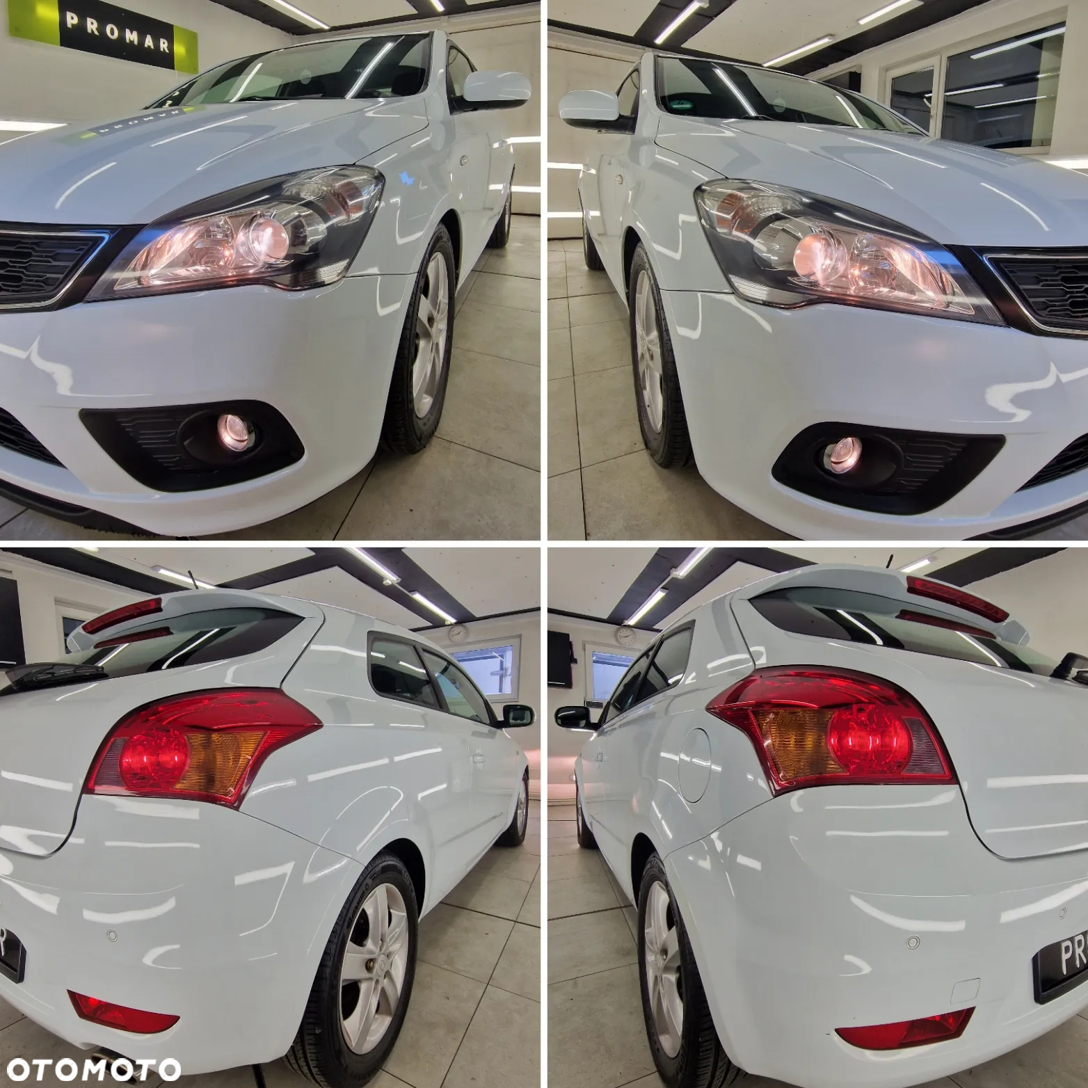Kia ProCeed pro Ceed 1.6 CVVT Vision - 18