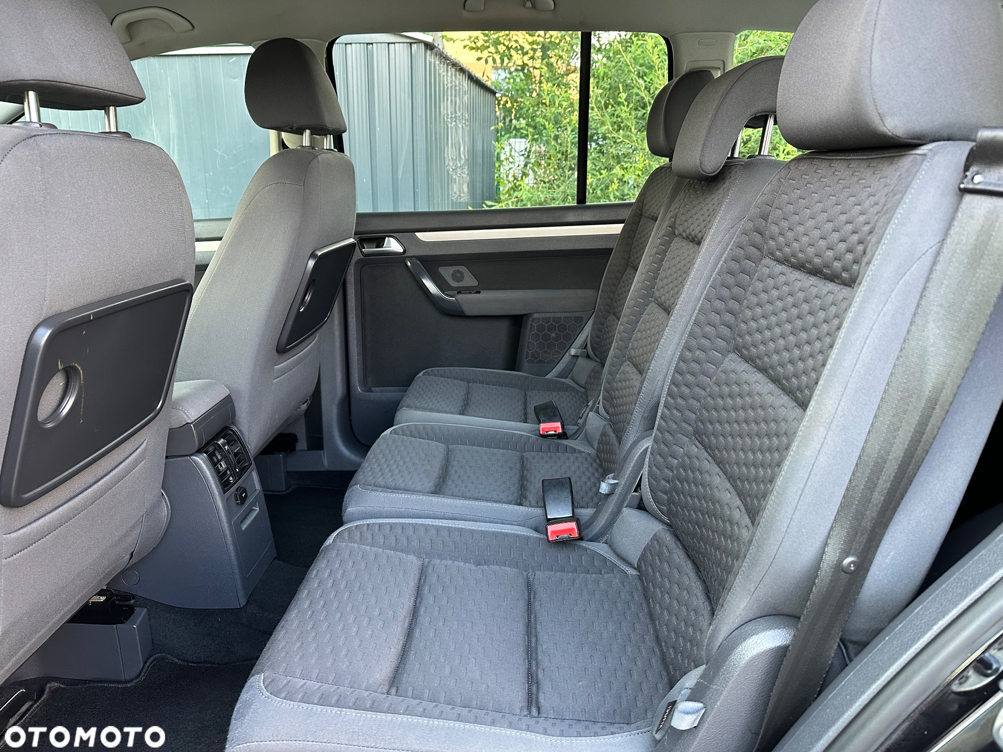 Volkswagen Touran 2.0 TDI Highline - 10