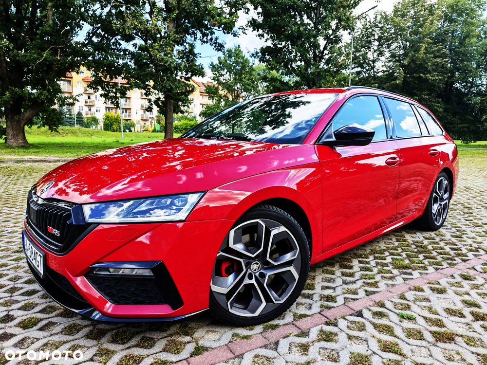 Skoda Octavia 2.0 TSI RS 245 - 19