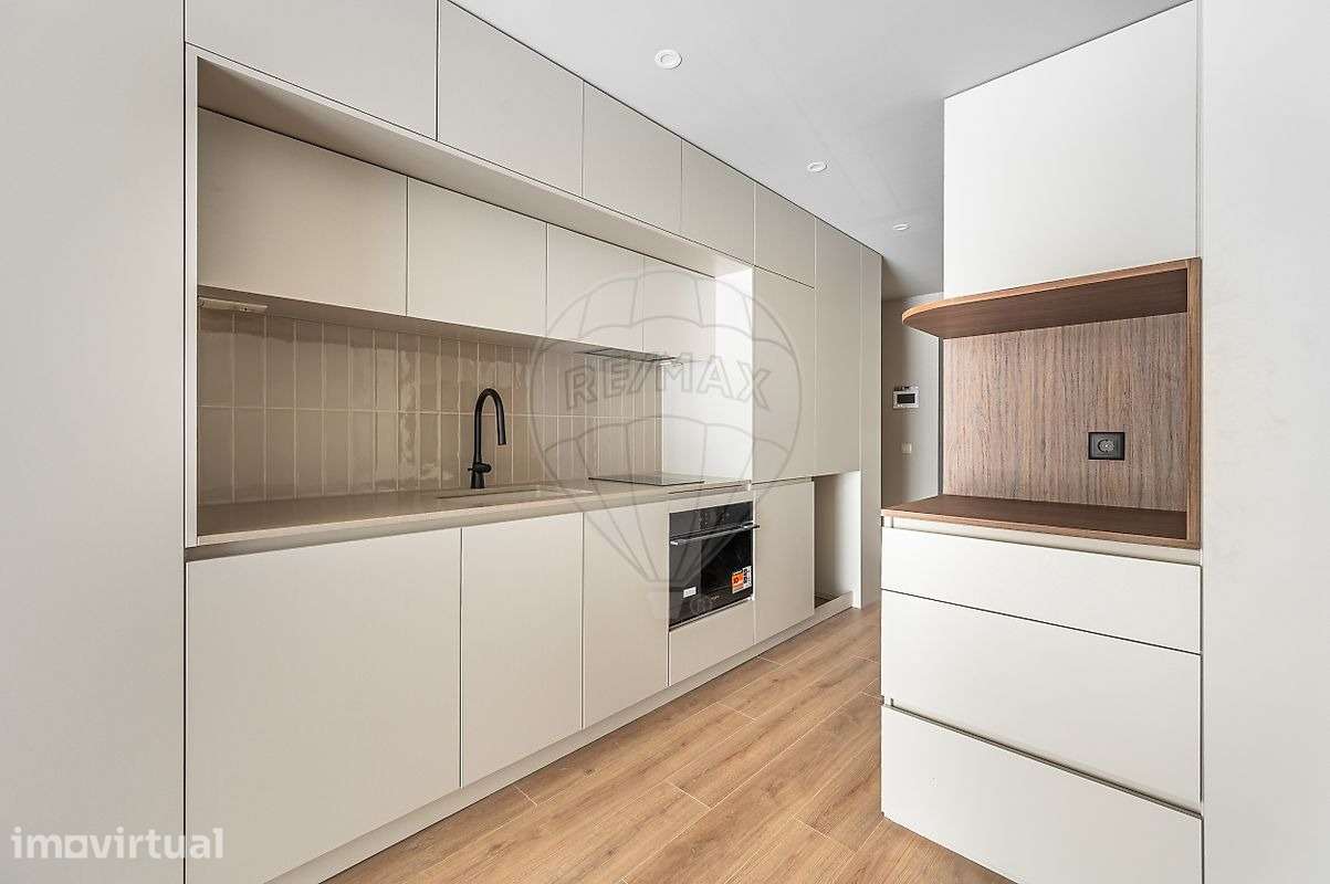 Apartamento T0 NOVO para venda em S. Vítor – Braga - Grande imagem: 2/30