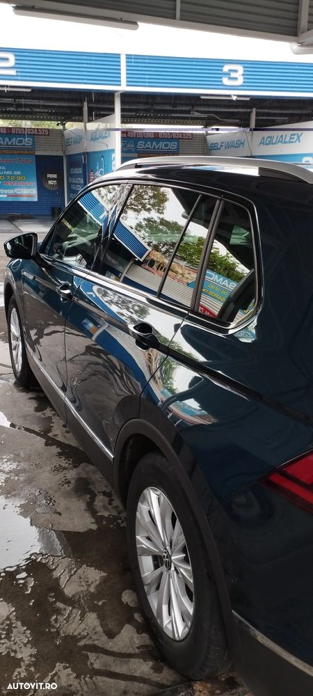 Volkswagen Tiguan 1.5 TSI ACT DSG Comfortline - 21