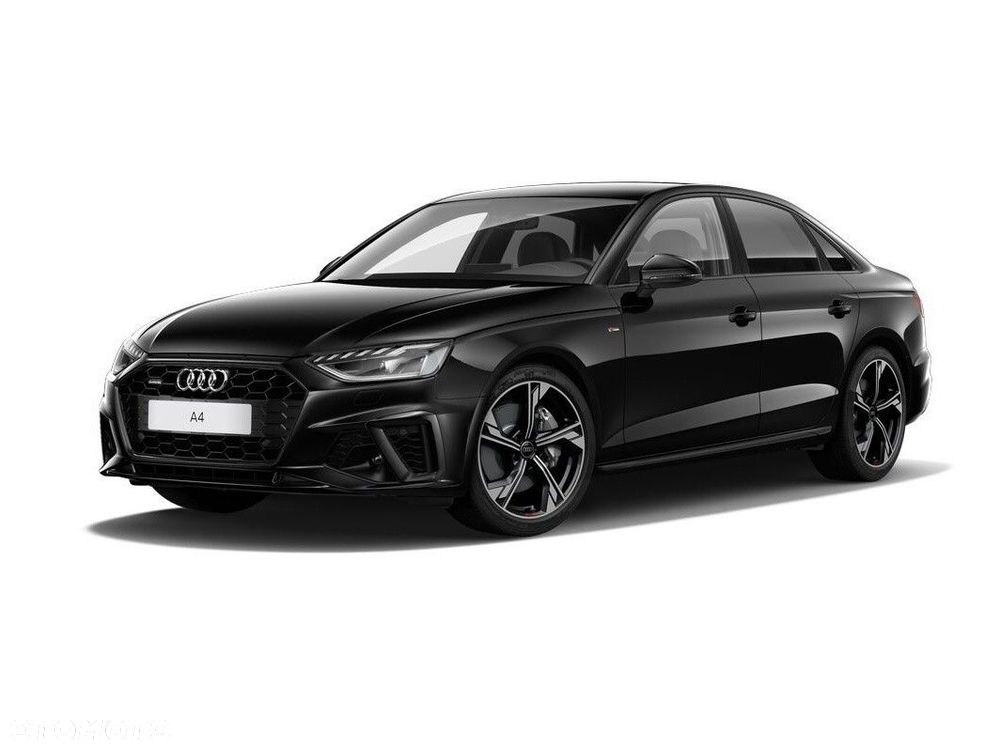 Audi A4 Limousine - 2
