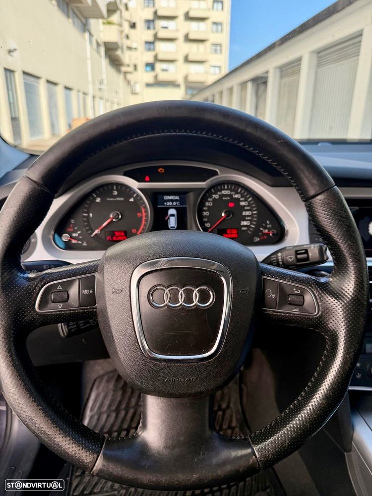 Audi A6 Avant 2.0 TDI S-Line - 7