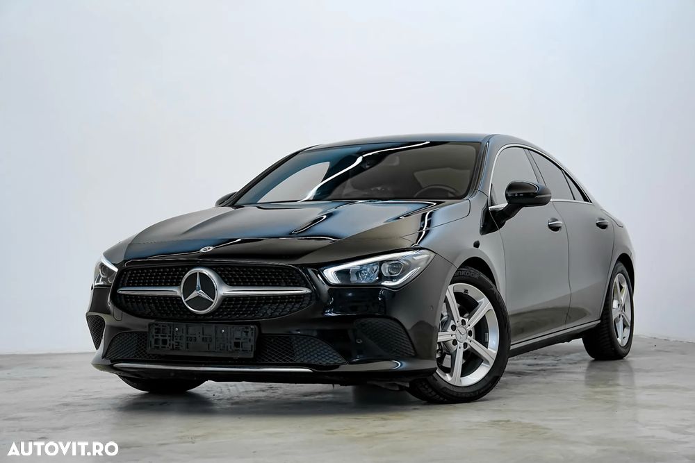 Mercedes-Benz CLA 200 - 1