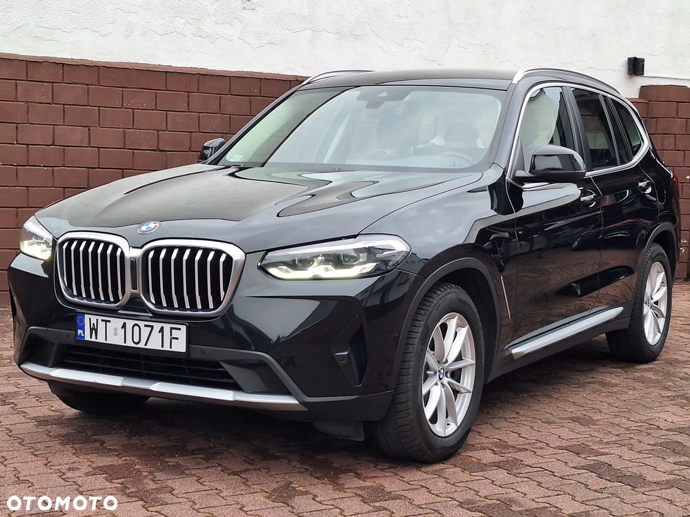 BMW X3 - 3