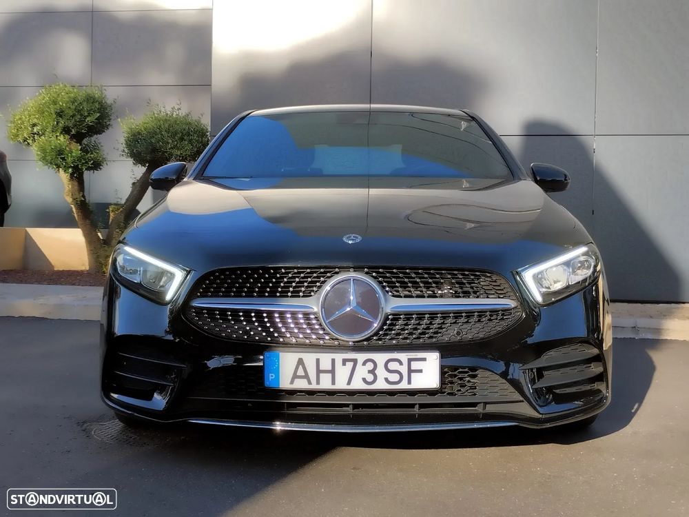 Mercedes-Benz A 180 Limousine d AMG Line Aut. - 11