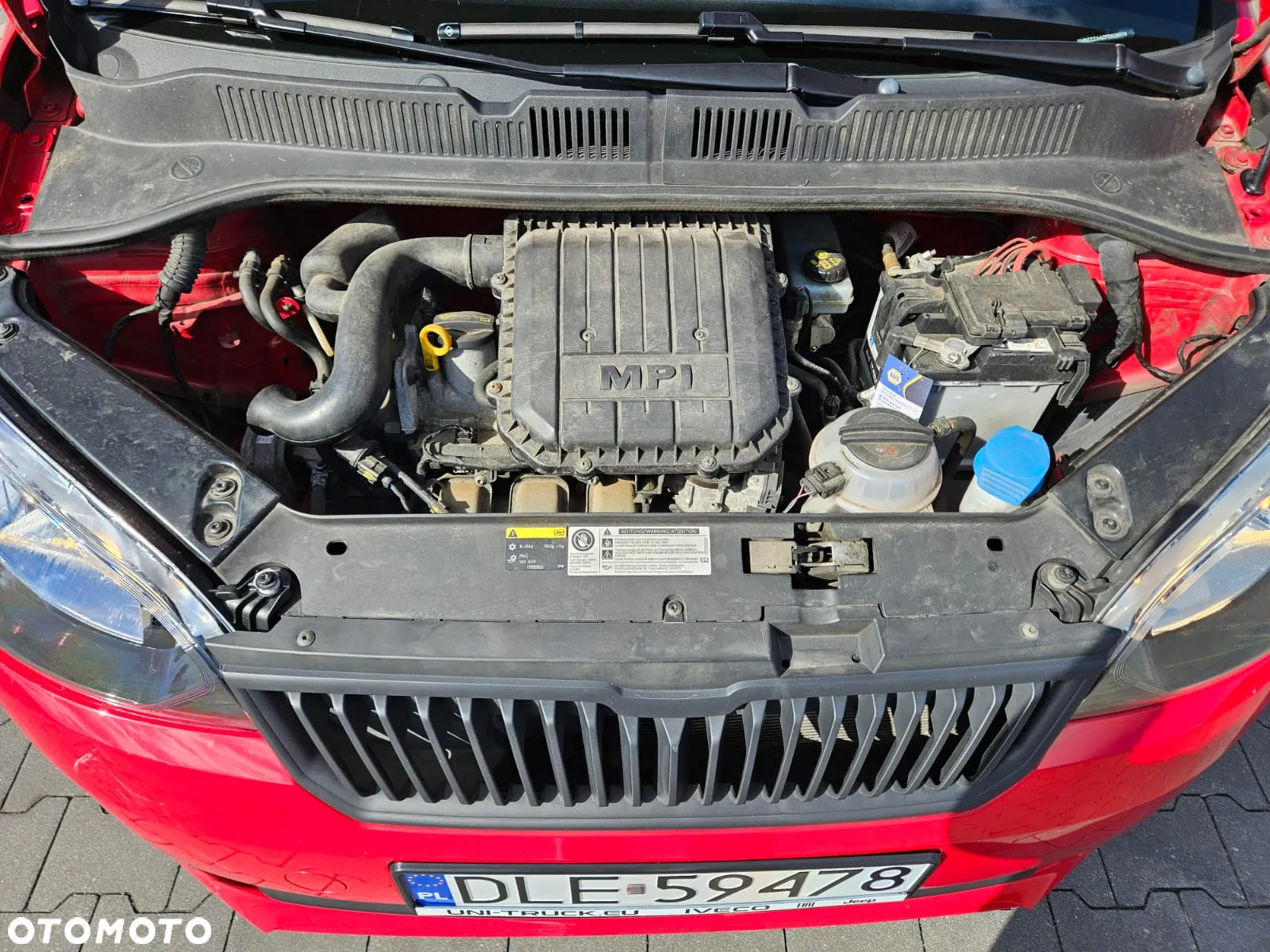 Skoda Citigo 1.0 Active - 10