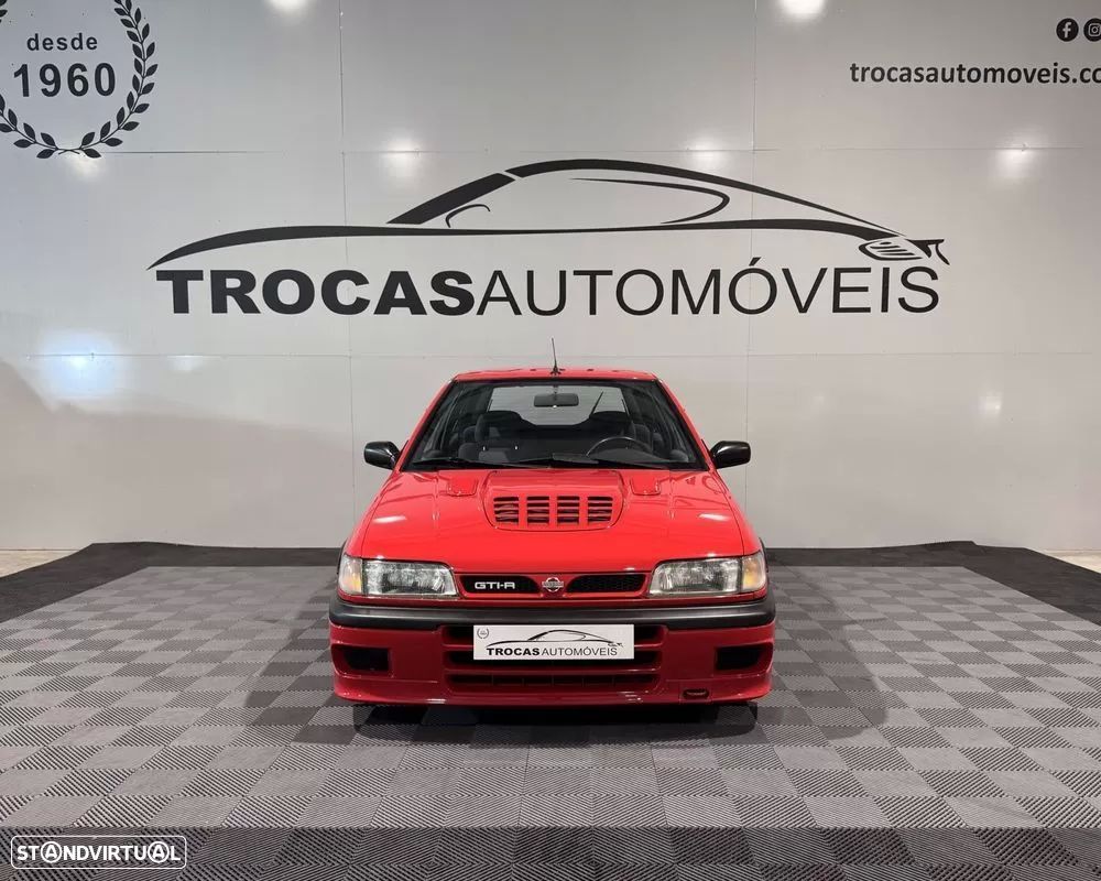 Nissan Sunny Hatchback 2.0-16 Tbo 4WD - 23