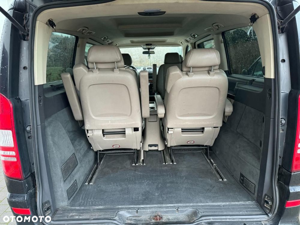 Mercedes-Benz Viano - 7